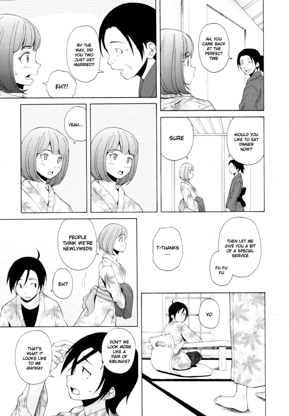 Hentai Manga Comic-Sense of Values of Wine-Chapter 6-5